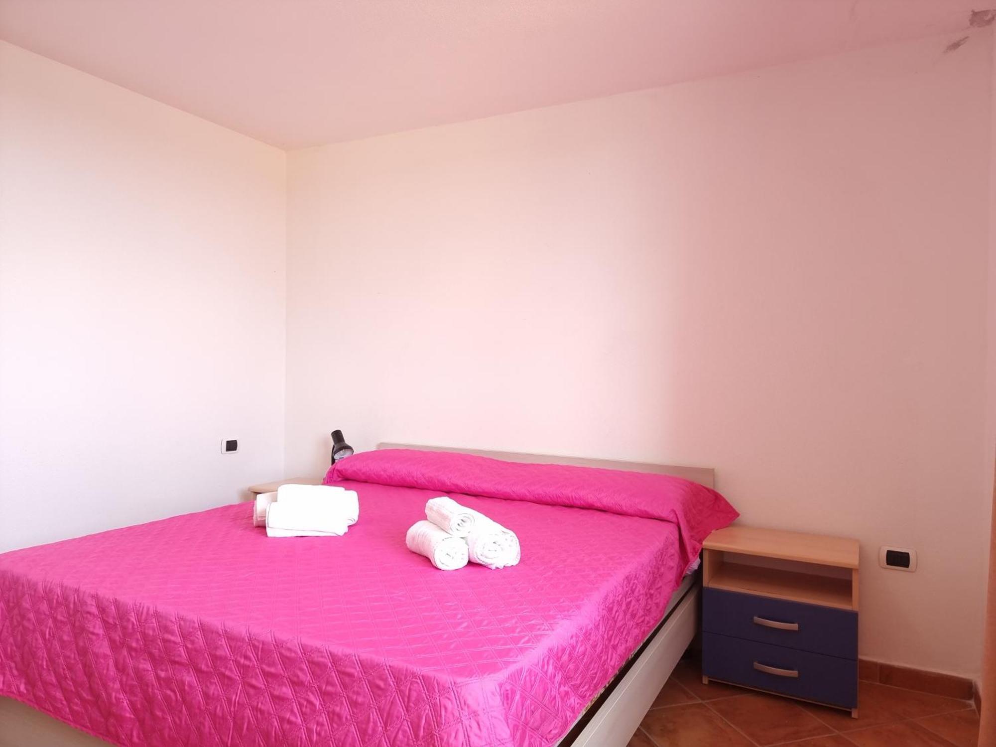 Residenze Pedrame Villa Budoni Exterior foto
