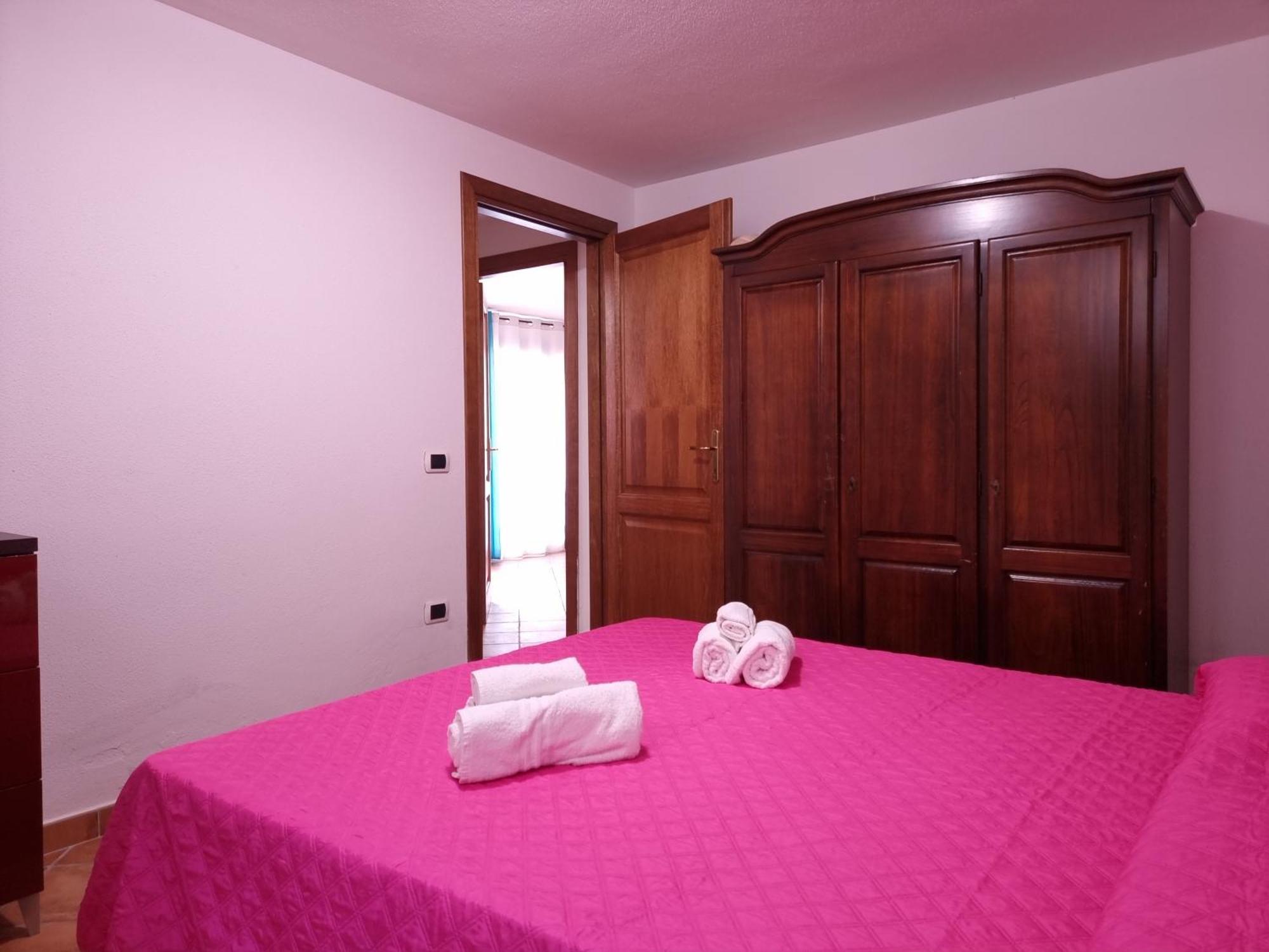 Residenze Pedrame Villa Budoni Exterior foto