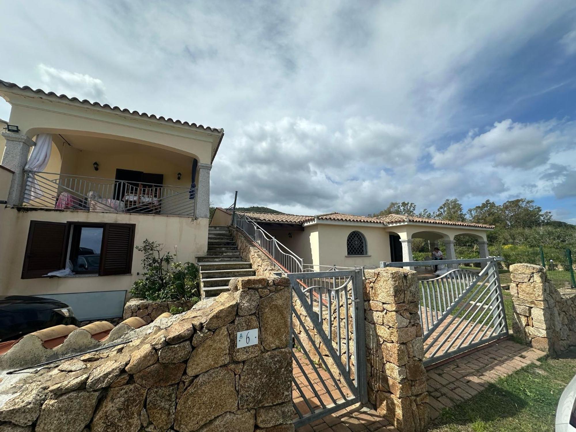 Residenze Pedrame Villa Budoni Exterior foto
